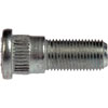 610-364.1 1/2-20 Serrated Wheel Stud - .618 in. Knurl, 1-15/32 in. Length; 1986-2002 Jeep - image 1
