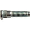 610-376 M12-1.50 Serrated Wheel Stud with Clip Head - 13.82mm Knurl, 49mm Length; Ford/Lincoln/Mercury - image 1