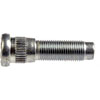 610-379.1 1/2-20 Serrated Wheel Stud - .620 in. Knurl, 1-15/16 in. Length; Dodge/Ford/Mazda/Mercury - image 1