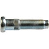 610-380 9/16-18 Serrated Wheel Stud - 0.619 in. Knurl, 2-5/16 in. Length; 1994-1999 Dodge Ram 2500 - image 1
