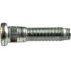 610-382 9/16-18 Serrated Wheel Stud - 0.648 in. Knurl, 2-13/32 in. Length; 1994-2003 Dodge - image 1