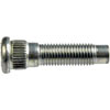 610-388 M12-1.50 Serrated Wheel Stud - 15.42mm Knurl, 51mm Length; 1993-1997 Ford, 1993-1998 Lincoln, 1993-1997 Mercury - image 1
