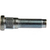 610-389 9/16-18 Serrated Wheel Stud - 0.666 in. Knurl, 2-5/16 in. Length; Chrysler/Dodge/Mitsubishi/Ram - image 1