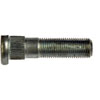 610-395.1 1/2-20 Serrated Wheel Stud - .582 in. Knurl, 2 in. Length; 1991-2017 Dodge, 1994-2004 Ford, 2013-2014 SRT - image 1