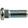 610-396.1 M12-1.25 Serrated Wheel Stud - 12.90mm Knurl, 35mm Length; 1979-1990 Nissan - image 1