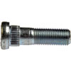 610-401.1 M12-1.25 Serrated Wheel Stud - 14.43mm Knurl, 41.5mm Length; 1990-2009 Subaru - image 1