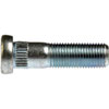 610-402.1 M12-1.25 Serrated Wheel Stud - 12.45mm Knurl, 43mm Length; 1988-1991 Subaru XT - image 1