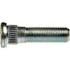 610-404.1 M12-1.25 Serrated Wheel Stud - 14.28mm Knurl, 46mm Length; INFINITI/Mercury/Nissan/Suzuki
