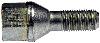 610-405 M12-1.25 Wheel Bolt - 19mm Hex, 26mm Thread Length; 1991-1993 Alfa Romeo; 1969-1983 Fiat; 1986-1992 Yugo