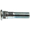 610-407.1 M12-1.50 Serrated Wheel Stud - 14.40mm Knurl, 47mm Length; 1968-1976 BMW, 1992-1994 Mitsubishi - image 1