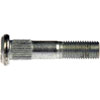 610-409.1 M12-1.50 Serrated Wheel Stud - 12.90mm Knurl, 56mm Length; 1986-1988 Mazda RX-7 - image 1