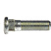 610-410 M12-1.50 Serrated Wheel Stud - 12.90mm Knurl, 46mm Length; 2000-2001 Mazda MPV; 1989-1998 Mazda - image 1