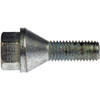 610-412.1 M12-1.75 Wheel Bolt - 19mm Hex, 28mm Thread Length; 1993-2005 Volvo
