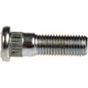 610-417.1 M12-1.50 Serrated Wheel Stud - 13.51mm Knurl, 41mm Length; 1990-1997 Chrysler, 1989-1995 Dodge, 1989-1995 Plymouth - image 1