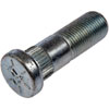 610-421 5/8-18 Serrated Wheel Stud - .650 in. Knurl, 2.00 in. Length; 1994-1997 Dodge - image 1