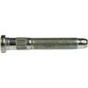 610-429.1 5/8-18 Serrated Wheel Stud - .642 in. Knurl, 4.10 in. Length; 1997-1999 Chevrolet, 1997-1999 GMC - image 1