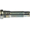 Serrated Wheel Studs Fit Select GM Models, 2010-2011 Saab 9-5 Aero, Turbo4, Turbo6 [M14-1.50]