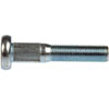 610-437 M14-1.50 Serrated Wheel Stud - 15.96mm Knurl, 76.19mm Length; 2002 Chevrolet, 2002 GMC - image 1