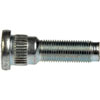 610-446.1 1/2-20 Serrated Wheel Stud - .684 in. Knurl, 1-15/16 in. Length; 2007-2012 Dodge, 2002-2013 Jeep - image 1