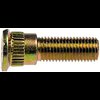 610-457.1 M12-1.50 Serrated Wheel Stud with Clip Head - 16.10mm Knurl, 41.25mm Length; 1991-1993 Volvo 940 - image 1