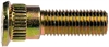 610-457 M12-1.50 Serrated Wheel Stud with Clip Head - 16.10mm Knurl, 41.25mm Length; 1991-1993 Volvo 940 - image 1