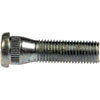 610-460 M12-1.50 Serrated Wheel Stud - 14.34mm Knurl, 46.14mm Length; 2000-2004 Volvo - image 1
