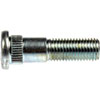 610-473.1 M12-1.50 Serrated Wheel Stud - 14.73mm Knurl, 45.53mm Length - image 1