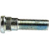 610-476.1 M12-1.50 Serrated Wheel Stud with Clip Head - 14.60mm Knurl, 44.50mm Length; 2001-2006 Chrysler, 2001-2006 Dodge - image 1