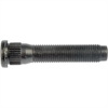610-490.1 M14-1.5 Serrated Wheel Stud - 15.7mm Knurl, 69.75mm Length; 1999-2025 Ford