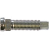 610-492.1 M12-1.50 Serrated Wheel Stud with Clip Head - 12.84mm Knurl, 48.3mm Length; Chevrolet/Pontiac/Saturn - image 1