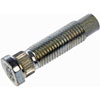 610-492.1 M12-1.50 Serrated Wheel Stud with Clip Head - 12.84mm Knurl, 48.3mm Length; Chevrolet/Pontiac/Saturn - image 2