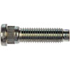610-496.1 M14-2.0 Serrated Wheel Stud - 16.0mm Knurl, 54.9mm Length; 2005-2008 Ford, 2006-2008 Lincoln - image 1