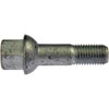 Wheel Bolt Fits Select 2004-2008 Chrysler, 1986-1987, 1989-2011 Mercedes-Benz [M12-1.50, 19 mm]