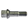 610-498 M12-1.50 Wheel Bolt - 17mm Hex, 19.65mm Thread Length; 2004-2008 Chrysler, 1986-2011 Mercedes-Benz