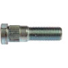 Serrated Wheel Stud Fits Select 2005-2021 Chrysler 300, Dodge Challenger, Charger, Magnum [M14-1.50] - image 1
