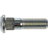 610-518.1 M12-1.50 Serrated Wheel Stud - 12.95mm Knurl, 43.0mm Length; 2005 Hyundai, 1995-2009 Kia - image 1