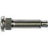 610-519 1/2-20 Serrated Wheel Stud - 0.629 in. Knurl, 2.22 in. Length; 2005-2009 Ford, 2005-2009 Mercury - image 1