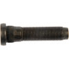 610-529 9/16-18 Serrated Wheel Stud - 0.645 in. Knurl, 2-3/8 in. Length; 2021-2026 Ford; 2001-2019 Ford - image 1