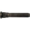 Serrated Wheel Stud 2003-2016 Ford F-350, F450, Super Duty Trucks M14-1.50 Thread - image 1