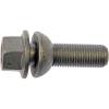 610-537.1 M14-1.5 Wheel Bolt - 19 mm Hex, 32.2 mm Thread Length; 2002-2008 Seat, 2002-2008 Volkswagen