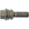 610-539.1 M14-1.5 Wheel Bolt - 19 mm Hex, 30.6 mm Thread Length; 2007-2015 Audi, 2003-2010 Porsche, 2003-2014 Volkswagen