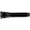 610-541 9/16-18 Serrated Wheel Stud - 0.682 in. Knurl, 2.9 in. Length; 2021-2026 Ford; 1999-2019 Ford - image 2