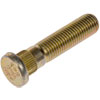 610-543 M12-1.50 Serrated Wheel Stud - 12.95 mm Knurl, 52.9 mm Length; 2007-2008 Hyundai - image 1