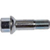 610-549.1 M14-1.50 Wheel Bolt - 17mm Hex, 45.5mm Thread Length; 2006-2012 Maybach, 1994-2026 Mercedes-Benz - image 2