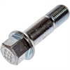610-549 M14-1.50 Wheel Bolt - 17mm Hex, 45.5mm Thread Length; 2006-2012 Maybach, 1994-2026 Mercedes-Benz