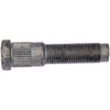 610-560 1/2-20 Serrated Wheel Stud - .579 in. Knurl, 2-1/4 in. Length; 2007-2011 Ford, 2005-2011 Lincoln, 2007-2011 Mercury - image 2
