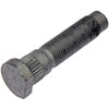 610-561 1/2-20 Serrated Wheel Stud - .550 in. Knurl, 2.2 in. Length; 2009-2019 Ford; 2009-2019 Lincoln - image 1