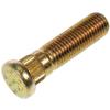610-564.1 M12-1.50 Serrated Wheel Stud - 12.5 mm Knurl, 47 mm Length; 2003-2021 Chevrolet; 2005-2010 Pontiac; 2004-2012 Suzuki