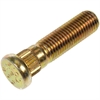 610-564 M12-1.50 Serrated Wheel Stud - 12.5mm Knurl, 47mm Length; 2003-2021 Chevrolet; 2005-2010 Pontiac; 2004-2012 Suzuki