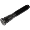 610-565 M14-1.50 Serrated Wheel Stud - 15.85mm Knurl, 81.6mm Length; 2003-2025 Ford - image 1